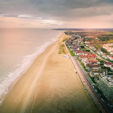 In Near Driehoeksplein Apartamento Knokke-Heist