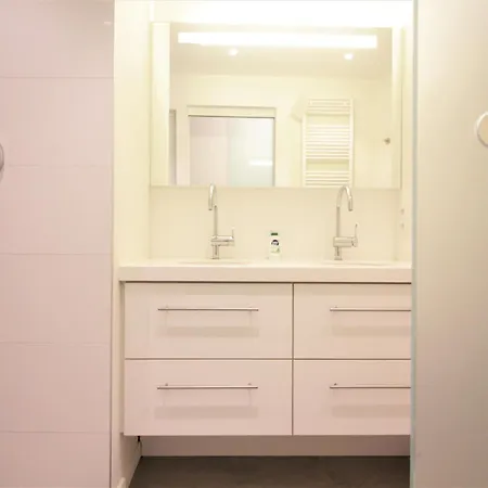 In Near Driehoeksplein Lägenhet Knokke-Heist