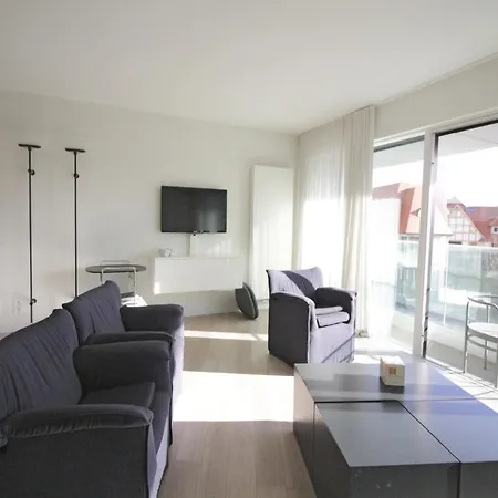 Apartment In Near Driehoeksplein